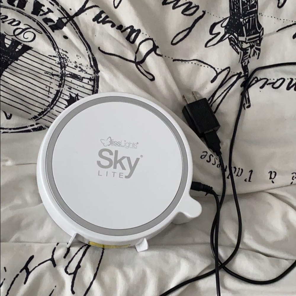 Sky like star reflector. With charger